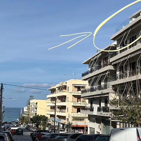 Sea & Sky Heaven Apartament