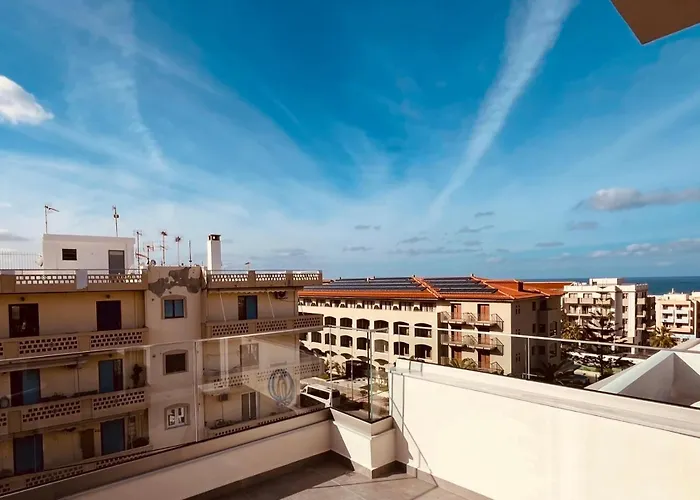 Sea & Sky Heaven Διαμέρισμα *